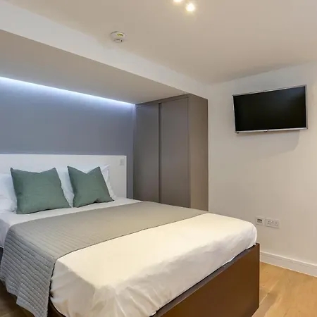 Inverness Terrace Serviced By Concept Apartment London