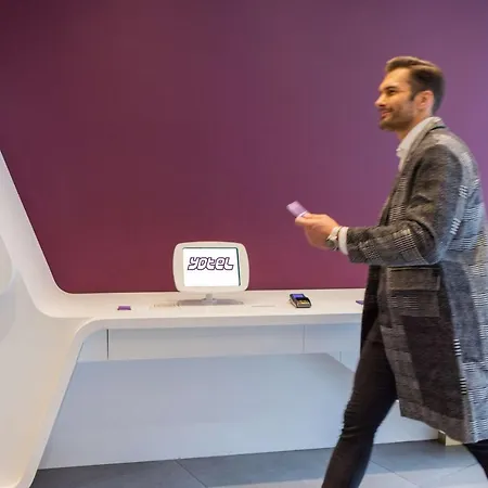 Hotel Yotel London