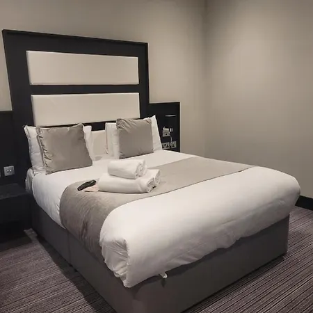 Hatton Garden 4* London