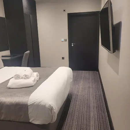 Hatton Garden Hotel