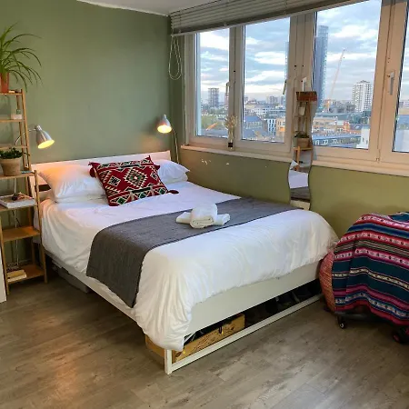 Dreamy Shoreditch Flat W/ Views In Old St