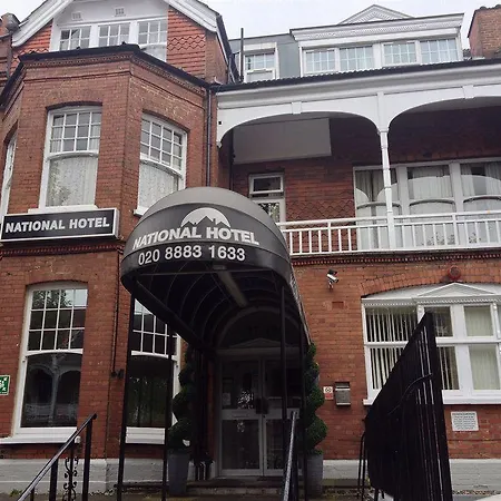 National Hotel London