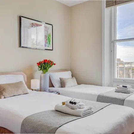 1 Lexham Gardens 3* Londres