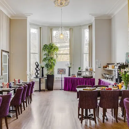 1 Lexham Gardens Londres