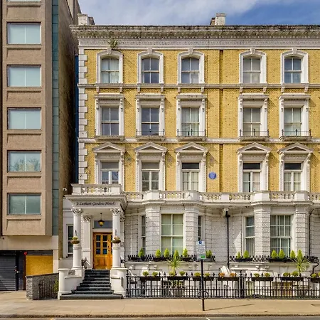 1 Lexham Gardens Hotel Londres