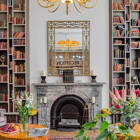 1 Lexham Gardens 3* Londres