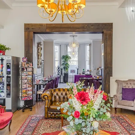 1 Lexham Gardens Hotel Londres