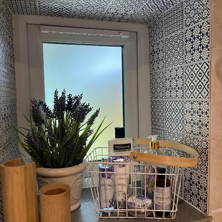 Lavender Den