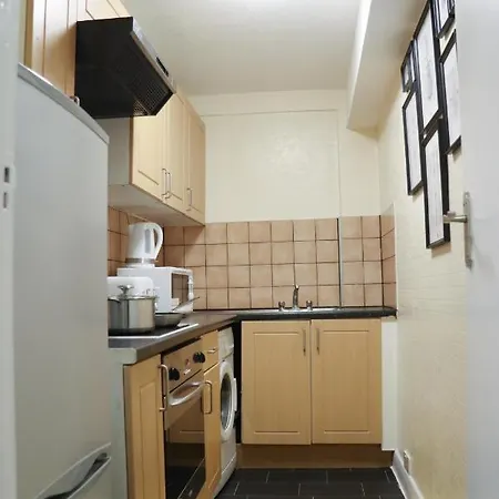 Apartment Hyde Park