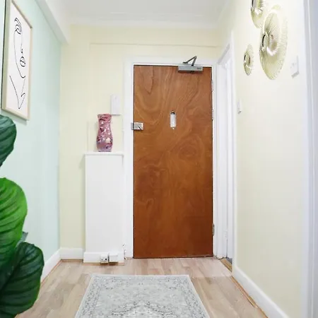 Apartment Hyde Park *