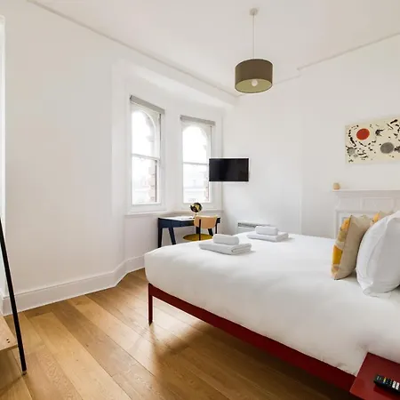 Hausd Flex - Covent Garden Apartamento Londres