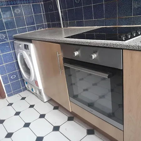 Lovely 1-bed Studio In