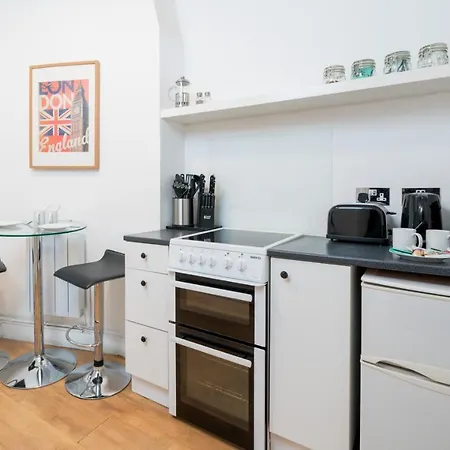Appartamento Soho & Covent Garden Apartment, Sleeps 3
