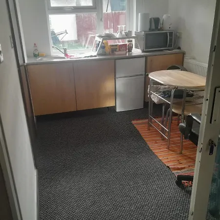 Lovely 1-bed Studio In *