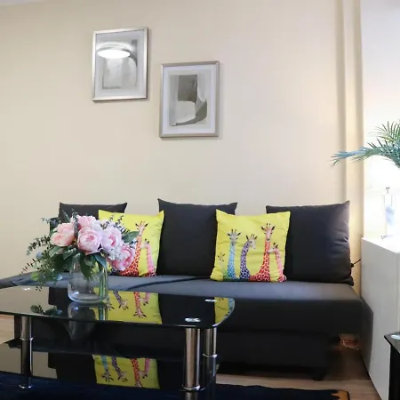 Apartment Hyde Park *