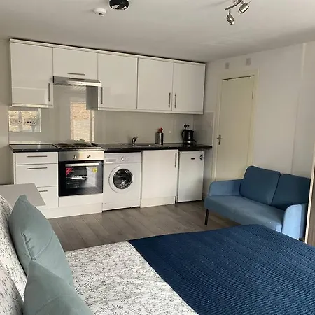Apartamento Studio In Seven Sisters Londres