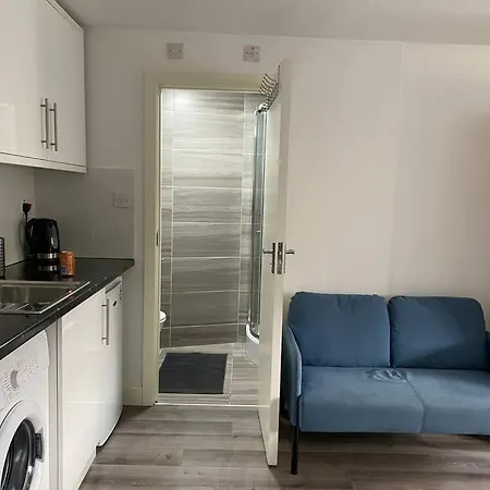 Studio In Seven Sisters Apartamento
