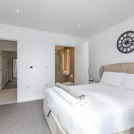 In Shared Luxury Flat *