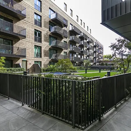 In Shared Luxury Flat *