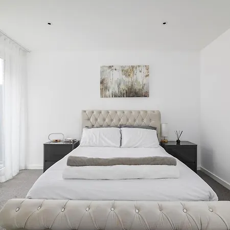 In Shared Luxury Flat *