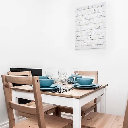 Apartmán 2bed/apt - Zone 1 - 4 Tube Stations + Hyde Park