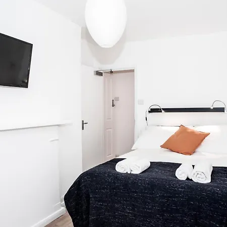 2bed/apt - Zone 1 - 4 Tube Stations + Hyde Park Apartmán