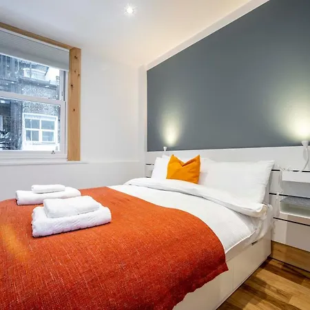 Brand New 1bed - Zone 1 - 4 Stations Nearby