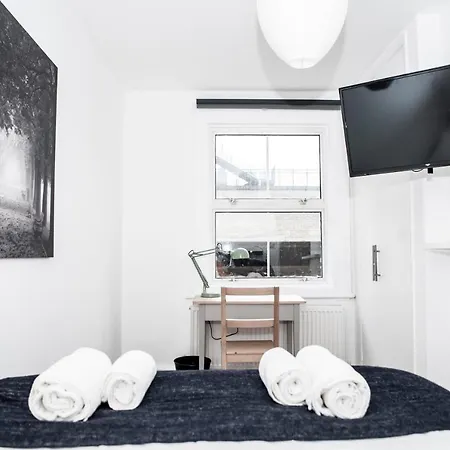 Apartmán 2bed/apt - Zone 1 - 4 Tube Stations + Hyde Park