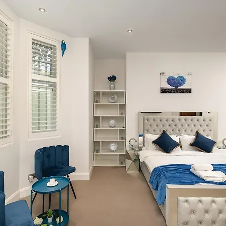 Apartment დluxury & Spacious Duplex In The Heart Of Chelseaდ *
