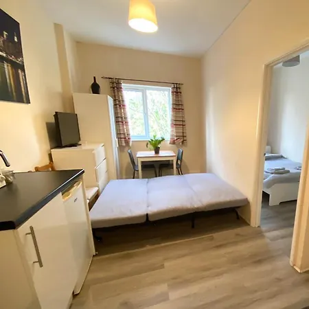 Lovely 1-bedroom Flat In London