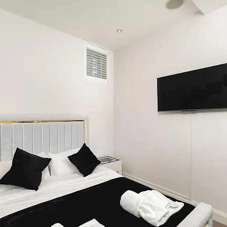 დluxury & Spacious Duplex In The Heart Of Chelseaდ * London
