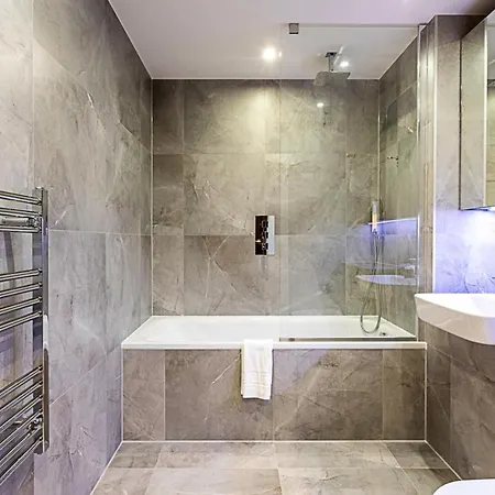 شقة Icon Tower Flat Vii لندن