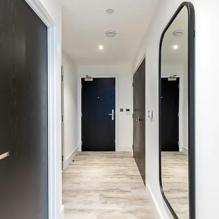 Icon Tower Flat Vii شقة *