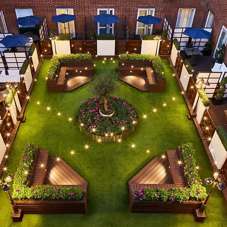 Marriott Grosvenor Square Hotel