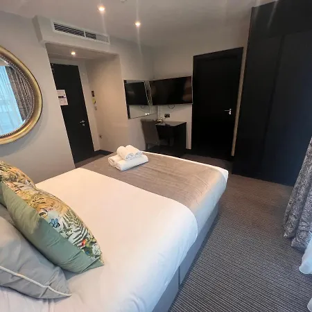 Hatton Garden Hotel London