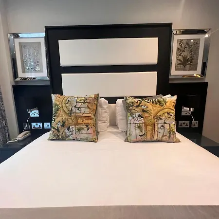 Hatton Garden Hotel London