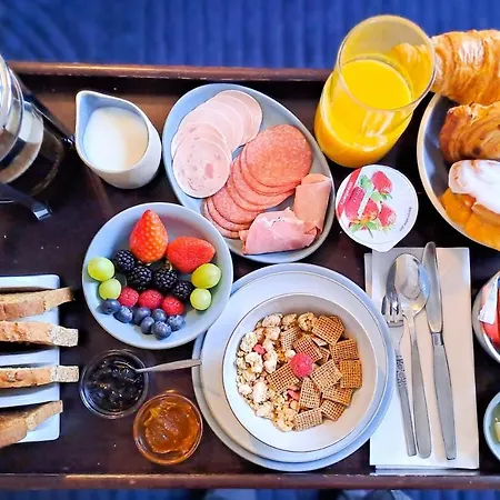 Couette-café Muswell Hill 4*
