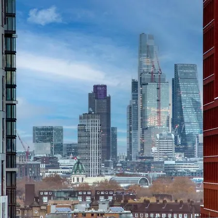 2 Bed 2 Bath Next To Nine Elms Station - Zone 1 London