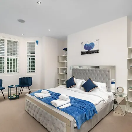 დluxury & Spacious Duplex In The Heart Of Chelseaდ Apartment *