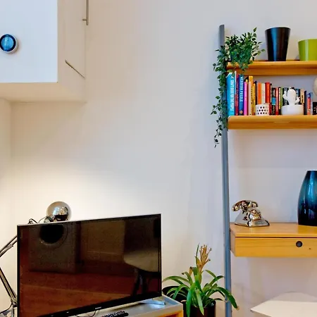 아파트 Cosy Highbury Fields One Bedroom *
