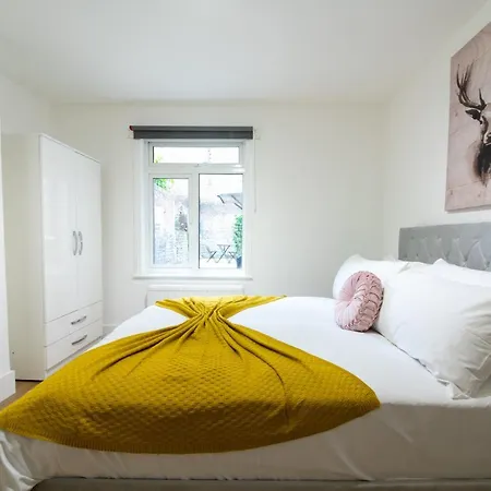 Apartment Stylish 2 Bedrooms Little Venice - 44 London