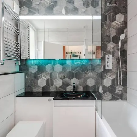 Appartement The Clarence, Central W/ Wifi Londres