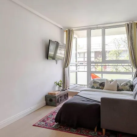 Appartement The Clarence, Central W/ Wifi Londres