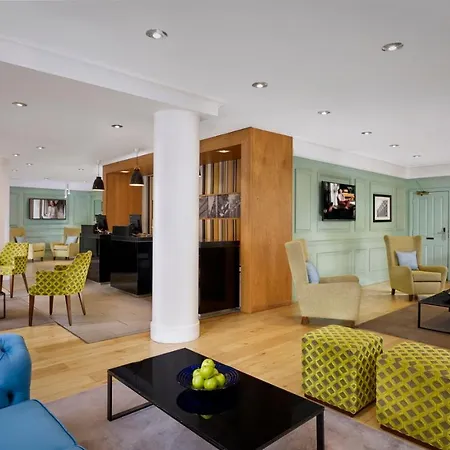 Citadines South Kensington 4* לונדון