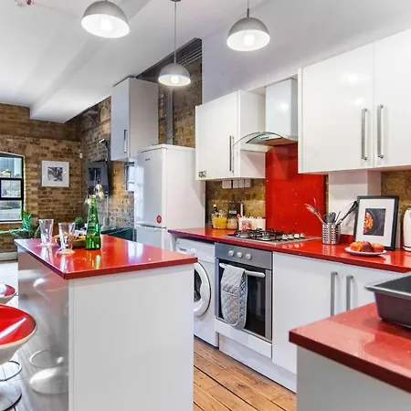 Livestay-fabulous Three Bed Warehouse Conversion London