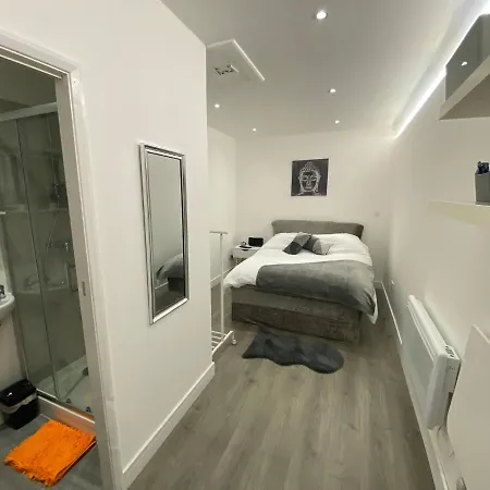 Beautiful 1-bed In London דירה