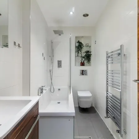 Apartment Hyde Park
