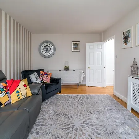 Lägenhet Altido Fantastic Flat Near Vauxhall Gardens London
