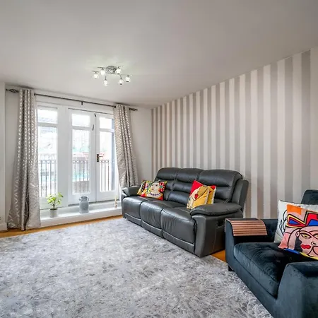 Lägenhet Altido Fantastic Flat Near Vauxhall Gardens