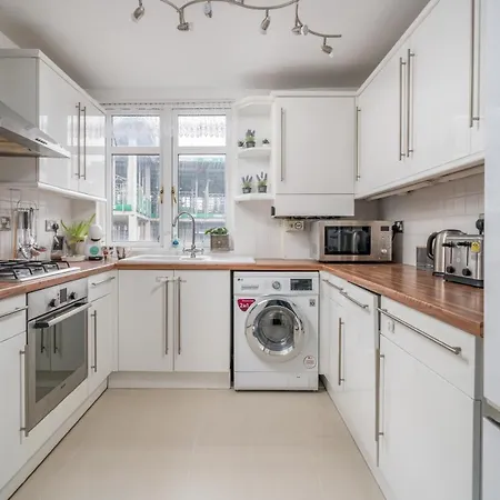 Lägenhet Altido Fantastic Flat Near Vauxhall Gardens London